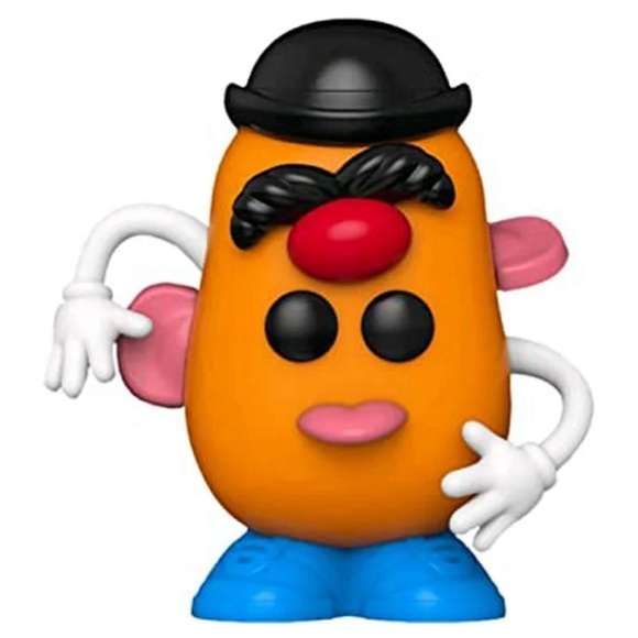 Funko POP! Retro Toys: Hasbro - Mr. Potato Head Mixed Face Exclusive - Picture 2 of 2